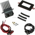 thumbnail image 1 of For Jeep Grand Cherokee 1999 2000 2001 2002 HVAC Blower Resistor - BuyAutoParts, 1 of 3