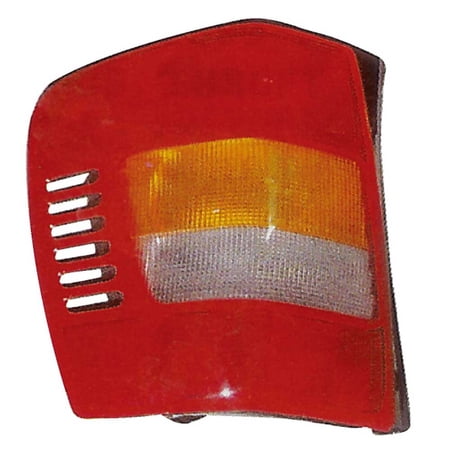 For Jeep Grand Cherokee 1999 2000 2001 2002 Left Tail Light - Buyautoparts