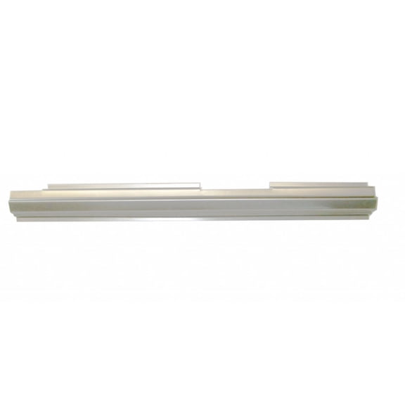 For Jeep Grand-Cherokee 1999 2000 2001 Driver Side Rocker Panel | 4 Door | Slip on Style | CH1600101 | 55235091