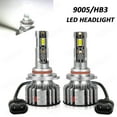 thumbnail image 1 of For Jeep Grand Cherokee 1999-2019 LED Headlight High Beam Bulbs White 9005/HB3, 1 of 10