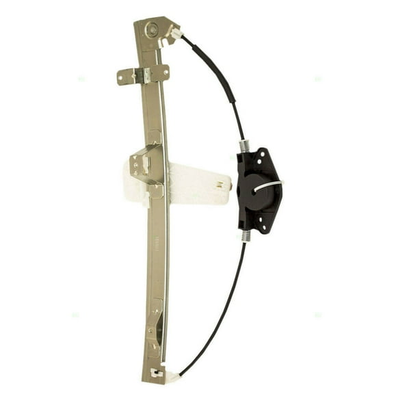 For Jeep Grand-Cherokee 2000 2001 2002 2003 2004 Driver Side Power Window Regulator | Front | w/ Motor | CH1350122 | 55363287AE