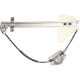 thumbnail image 1 of For Jeep Grand Cherokee 2001 2002 2003 2004 New Rear Right Passenger Side Window Regulator - BuyAutoParts, 1 of 4