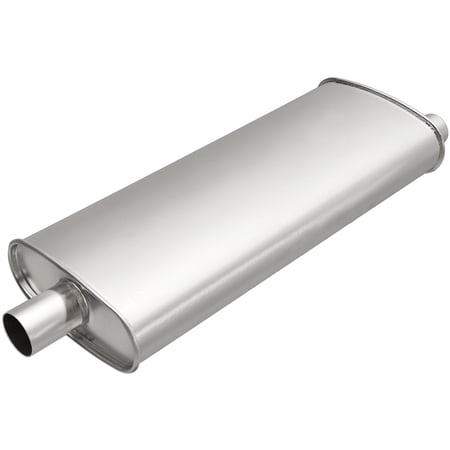 For Jeep Grand Cherokee 2002 2003 2004 BRExhaust Muffler