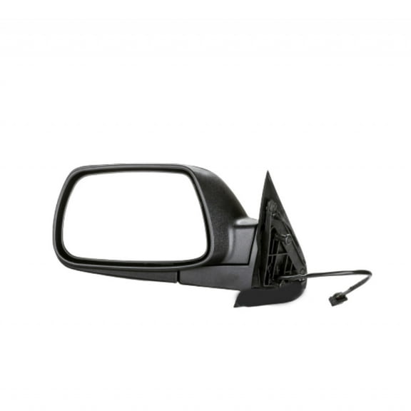For Jeep Grand Cherokee 2005 06 07 08 2009 Door Mirror Driver Side | Power | Non-Heated | Textured | Replacement For 55156455AE | CH1320244