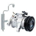 thumbnail image 1 of For Jeep Grand Cherokee 2005 2006 2007 OEM AC Compressor w/ A/C Drier - BuyAutoParts, 1 of 5