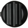 thumbnail image 1 of For Jeep Grand-Cherokee 2008 2009 2010 Fog Light Cover | Universal Primed | CH1038113 | 68033797AA, 1 of 5