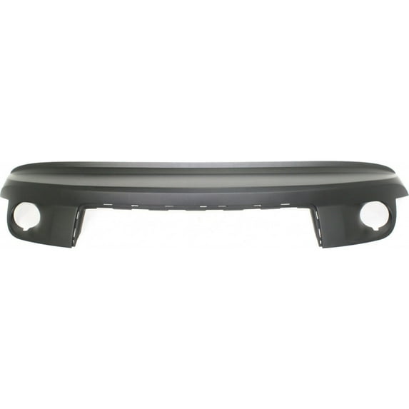 For Jeep Grand-Cherokee 2008 2009 Bumper Valance | Front | Air Dam | Primed | CH1090132 | 68033816AB
