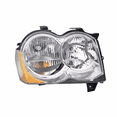 thumbnail image 1 of For Jeep Grand-Cherokee 2008-2010 Headlight Assembly Passenger Side DOT Certified | CH2519131 | 55157482AE, 1 of 4