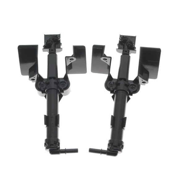 For Jeep Grand Cherokee 2011-2013 Front Right&Left Headlight Washer Nozzle Headlamp Cleaning Spray Pump Actuator Jet Cap