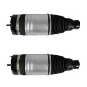 For Jeep Grand Cherokee 2011-2014 Pair Duralo Front Air Suspension Springs