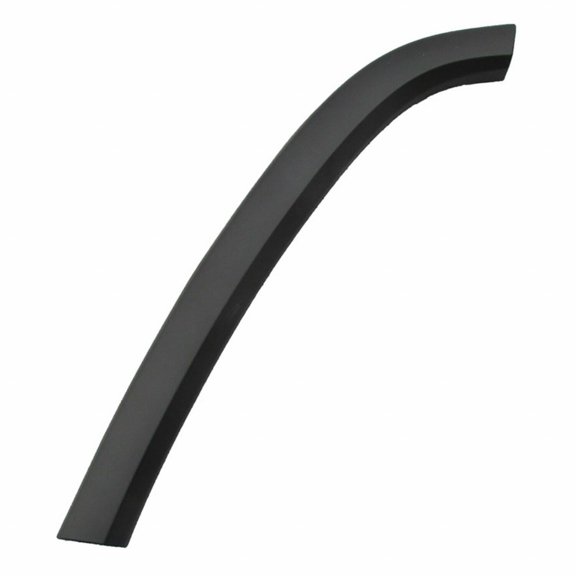 For Jeep Grand Cherokee 2011-2021 Driver Side Wheel Arch Molding | Rear | Black | CH1790102 | 1MP37RXFAE
