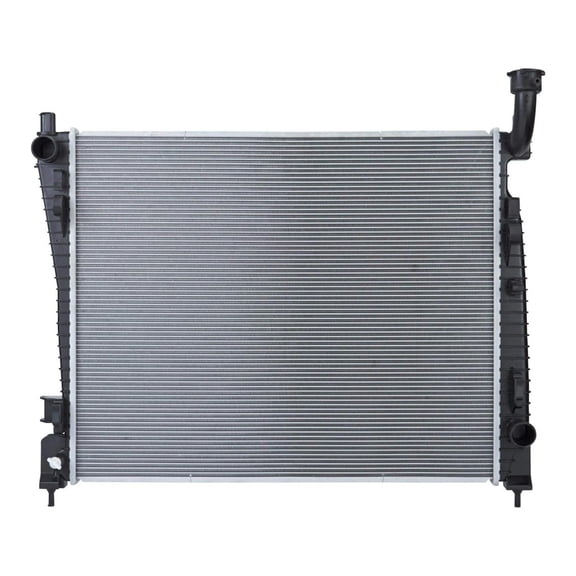 For Jeep Grand Cherokee 2011-2021 Radiator | 5.7 Liter V8 | Replacement For 191275470121, 68232591AB