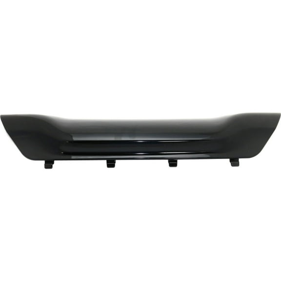 For Jeep Grand Cherokee WK 2022 Hitch Cover | Rear | SRT-8 Model | Made of Plastic | Paint to Match | Replacement For CH1137101 | 68158190AA