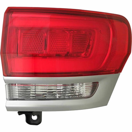 For Jeep Grand Cherokee 2014-2021 Right Outer Tail Light - Buyautoparts