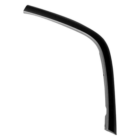 For Jeep Grand Cherokee 2014-2022 Driver Side Wheel Arch Molding | Rear | Laredo | Limited | Overland | Black | CH1790103 | 1MP35RXFAH
