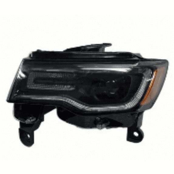 For Jeep Grand-Cherokee 2017 18 19 20 2021 Headlight Unit Driver Side Bi-HID For CH2502299 | 68266649AH