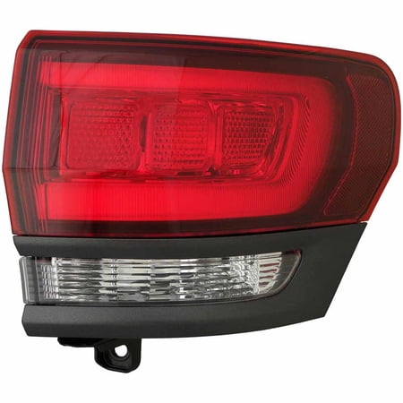 For Jeep Grand Cherokee 2017-2021 Right Outer Tail Light - Buyautoparts