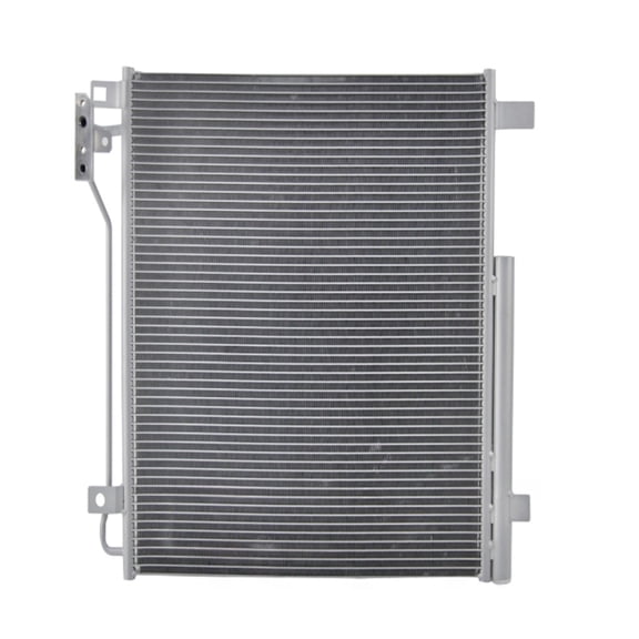 For Jeep Grand Cherokee 2022 2023 2024 A/C Condenser | With Receiver/Dryer | Parallel Flow Condenser | Replacement For CH3030274 | 68377850AA