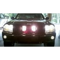 thumbnail image 1 of For Jeep Grand Cherokee Behind the Grille Driving Lights Lamps Kit, 1 of 6