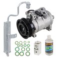 thumbnail image 1 of For Jeep Grand Cherokee & Commander AC Compressor w/ A/C Repair Kit - BuyAutoParts, 1 of 10