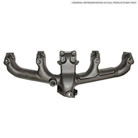 For Jeep Grand Cherokee Commander Exhaust Manifold - Buyautoparts
