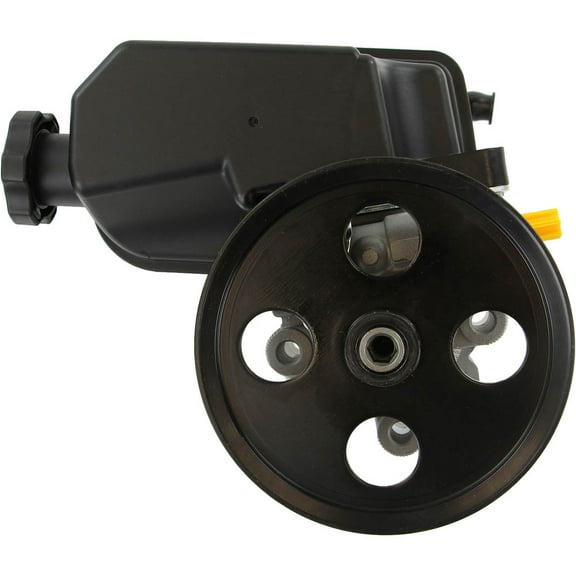 For Jeep Grand Cherokee & Commander New Power Steering Pump - BuyAutoParts