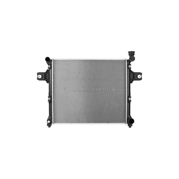 For Jeep Grand Cherokee & Commander New Radiator - BuyAutoParts