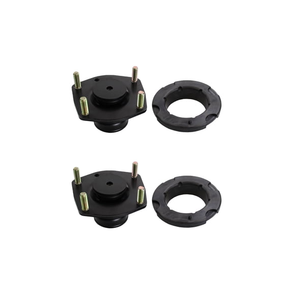 For Jeep Grand Cherokee Commander Pair Front Monroe Strut Mounts - BuyAutoParts