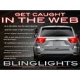 thumbnail image 1 of For Jeep Grand Cherokee Custom LED Tail Lamp Spider Light Bulbs Replacement Upgrade Pair, 1 of 5