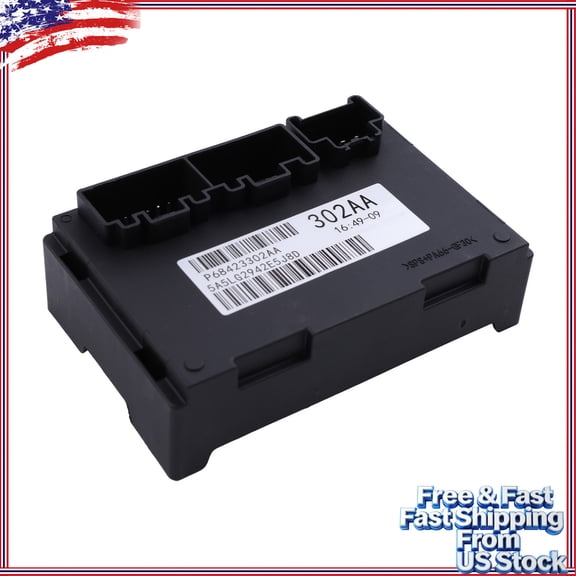 For Jeep Grand Cherokee Dodge Durango Transfer Case Control Module P68423302AA