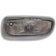 thumbnail image 1 of For Jeep Grand-Cherokee Fog Light 1999-2003 Driver Side CH2592111 | 55155137, 1 of 4