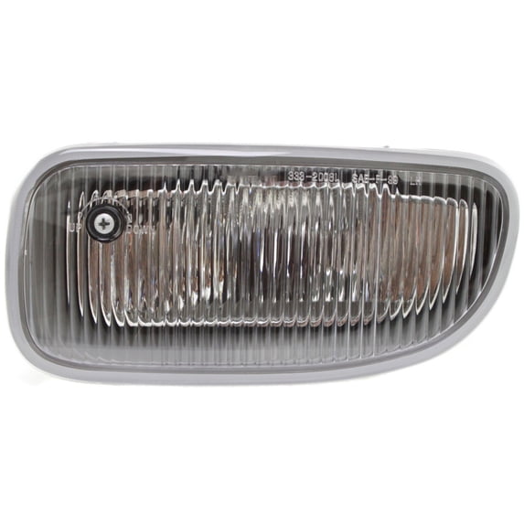For Jeep Grand-Cherokee Fog Light 1999-2003 Driver Side CH2592111 | 55155137