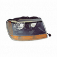 thumbnail image 1 of For Jeep Grand-Cherokee Headlight 1999-2004 Passenger Side CH2503121 | 55155128AB, 1 of 4