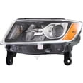 thumbnail image 1 of KarParts360 For Jeep Grand-Cherokee Headlight Assembly 2014 2015 2016 Driver Side | w/ Bulbs | DOT Certified | CH2502247, 1 of 4