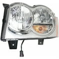 thumbnail image 1 of For Jeep Grand Cherokee Headlight Assembly 2007 Driver Side For CH2502160, 1 of 3