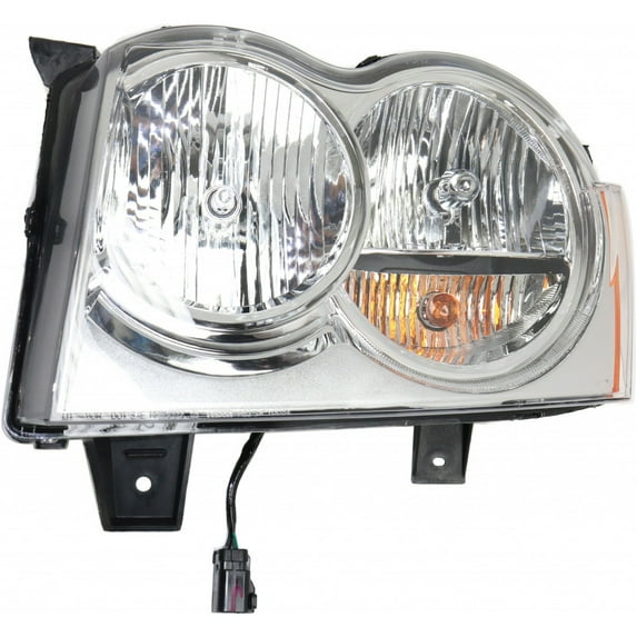 For Jeep Grand Cherokee Headlight Assembly 2007 Driver Side For CH2502160