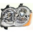 thumbnail image 1 of For Jeep Grand-Cherokee Headlight Assembly 2008 2009 2010 Driver Side HID Type CH2518129, 1 of 4