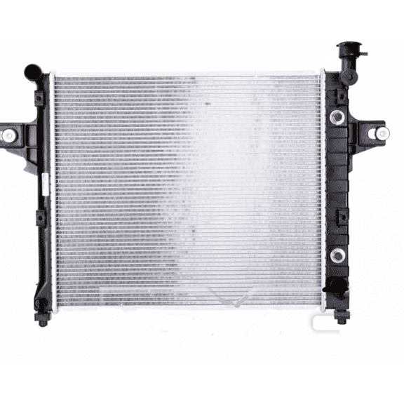For Jeep Grand Cherokee Radiator 2001 2002 2003 2004 | 4.7L | V8 | 287 | CID | w/ Automatic Transmission | For CH3010310 | 52079883AC