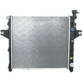 thumbnail image 1 of For Jeep Grand Cherokee Radiator Assembly 1999 2000 4.7L V8 For CH3010199 | 52079425AD, 1 of 3