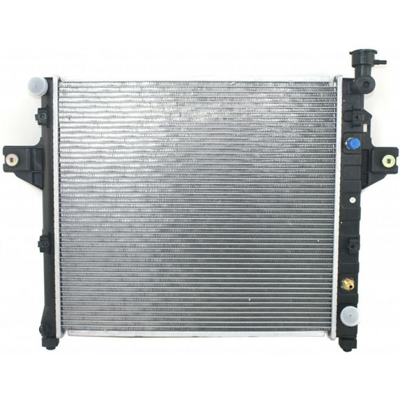 For Jeep Grand Cherokee Radiator Assembly 1999 2000 4.7L V8 For CH3010199 | 52079425AD