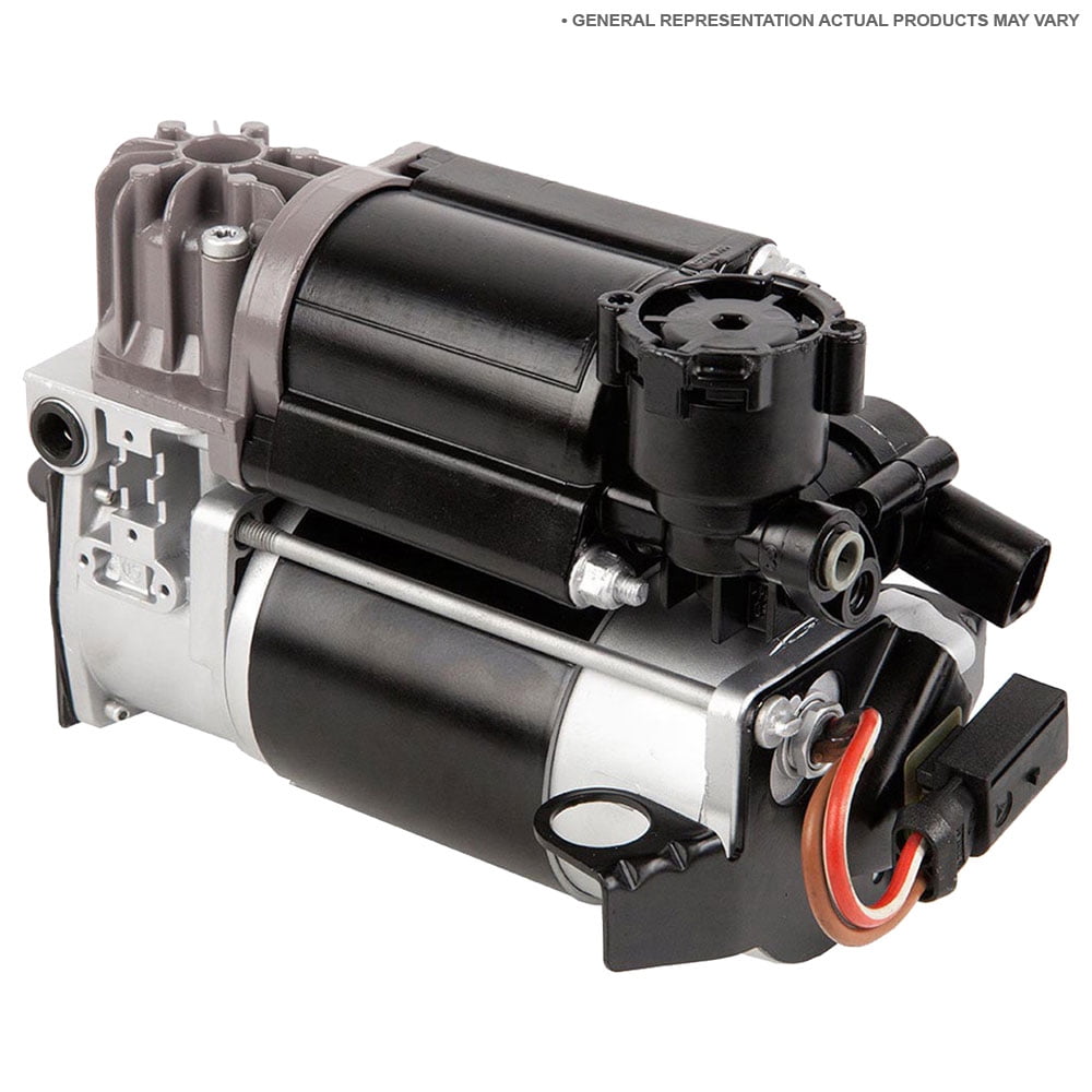 For Jeep Grand Cherokee & Ram 1500 Air Suspension Compressor ...