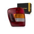 thumbnail image 1 of For Jeep Grand Cherokee Tail Light Assembly 2002 2003 2004 Driver Side For CH2800150, 1 of 3