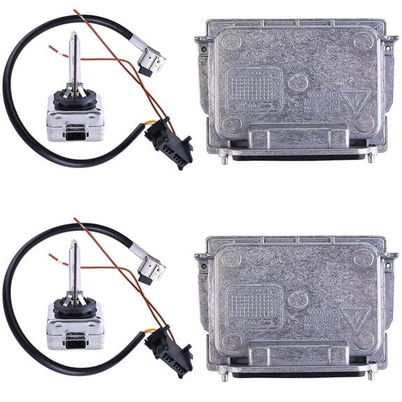 For Jeep Grand Cherokee Xenon Headlight Ballast HID Control Unit Computer Module