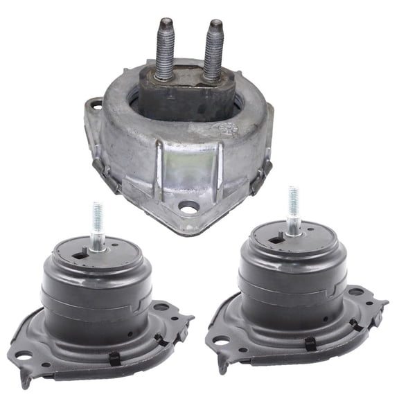 For Jeep Grand Cherokee2011-2020 Engine Mount Set - BuyAutoParts
