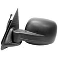 thumbnail image 1 of For Jeep Liberty 2002 2003 2004 2005 2006 2007 Left Driver Side View Mirror - BuyAutoParts, 1 of 4