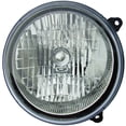 thumbnail image 1 of For Jeep Liberty 2002 2003 2004 Left Driver Side Headlight Assembly - BuyAutoParts, 1 of 3