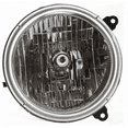 thumbnail image 1 of For Jeep Liberty 2002-2004 Headlight Assembly Passenger Side CAPA Certified CH2503146C, 1 of 4