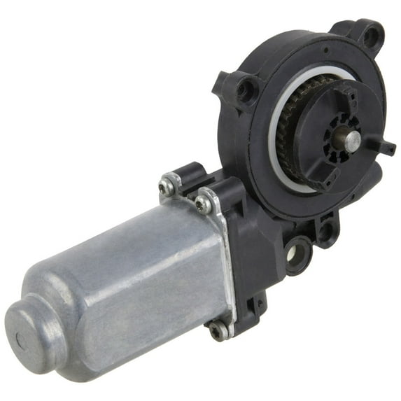 For Jeep Liberty 2002-2006 Rear Left Driver Window Regulator w/ Motor - BuyAutoParts