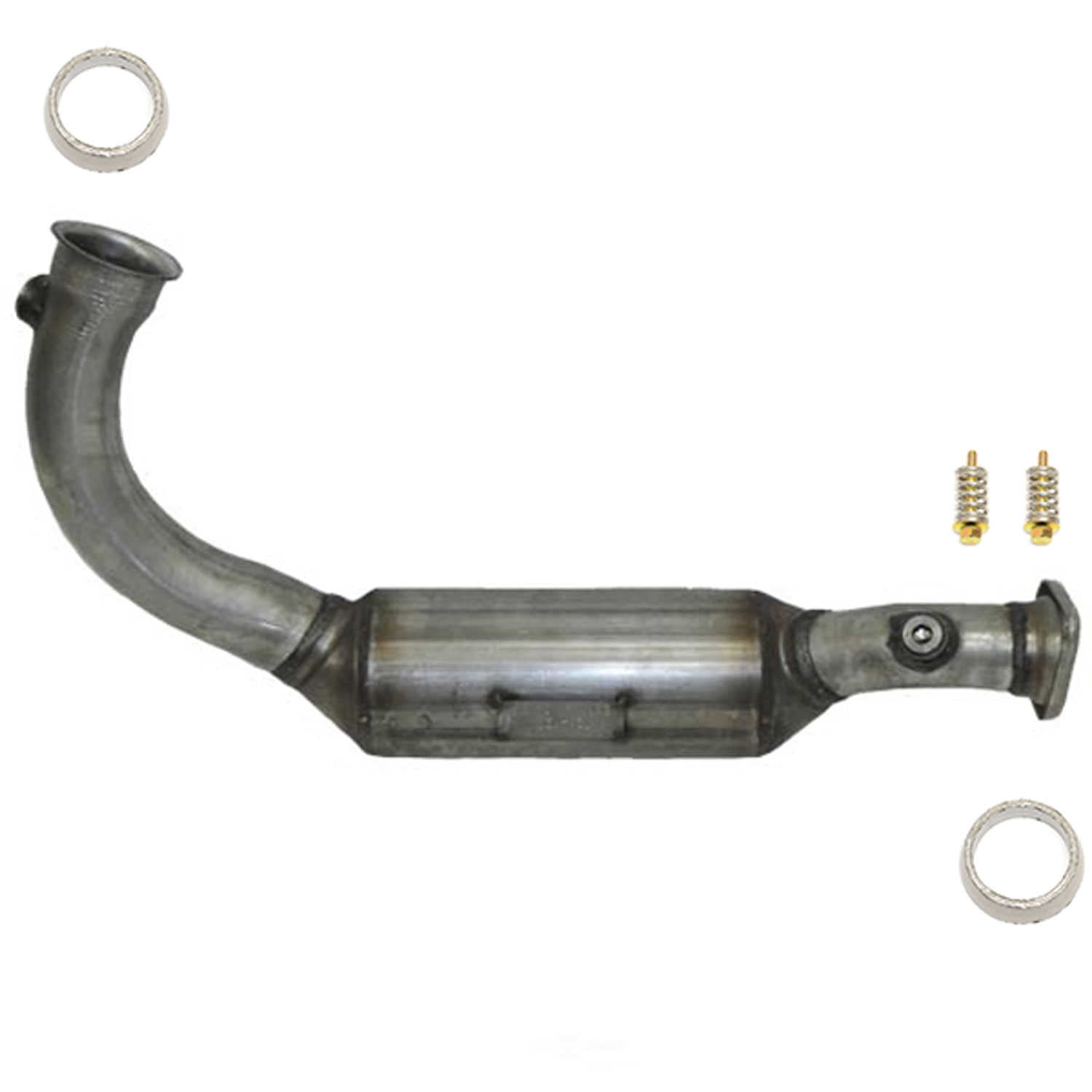 Eastern Catalytic 20423 Federal / EPA Direct-Fit Converter Assembly