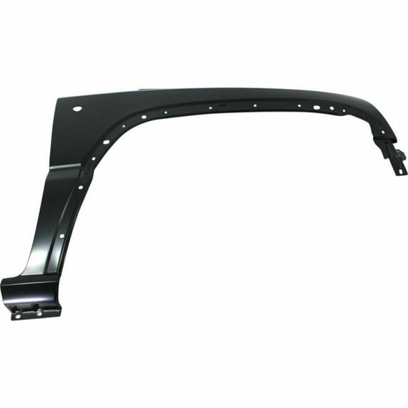 For Jeep Liberty 2005 2006 2007 Fender Passenger Side | Front | CAPA | CH1241248 | 55360598AB